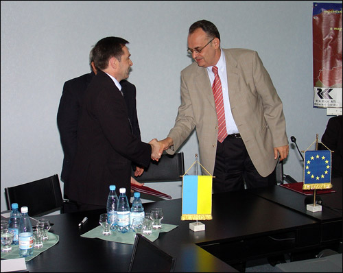 Az EU egyik keleti kapujában – a magyar-ukrán határ menti együttműködések új helyzetben