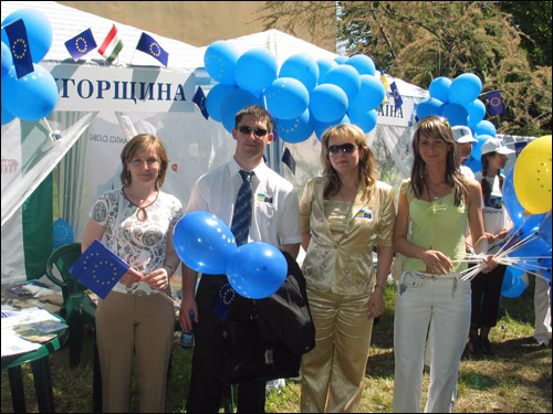  Európa Nap Ungváron 