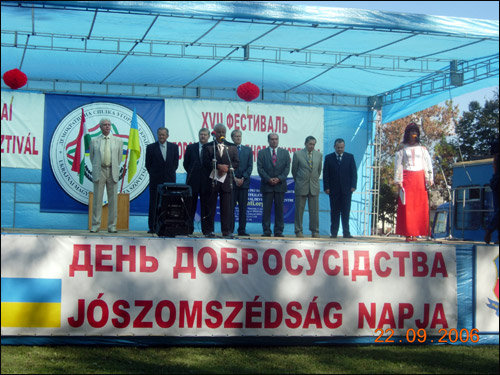  Jószomszédsági nap Jánosiban