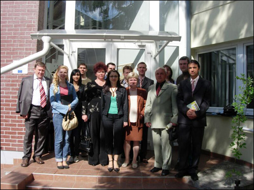 Magyar-ukrán kerekasztal megbeszélés a hulladékkezelés korszerűsítése kapcsán Nyíregyházán