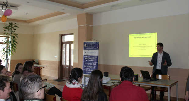 Lezárult a Visegrádi Civil Híd Ukrajnának képzési program