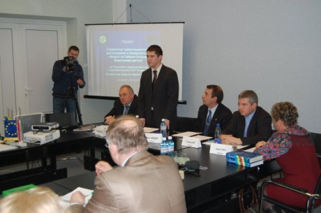 Nyitókonferencia megrendezésére került sor Ungváron