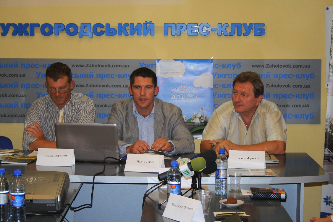 Kerékpárutak kötik össze Kárpátalja megyét Magyarországgal