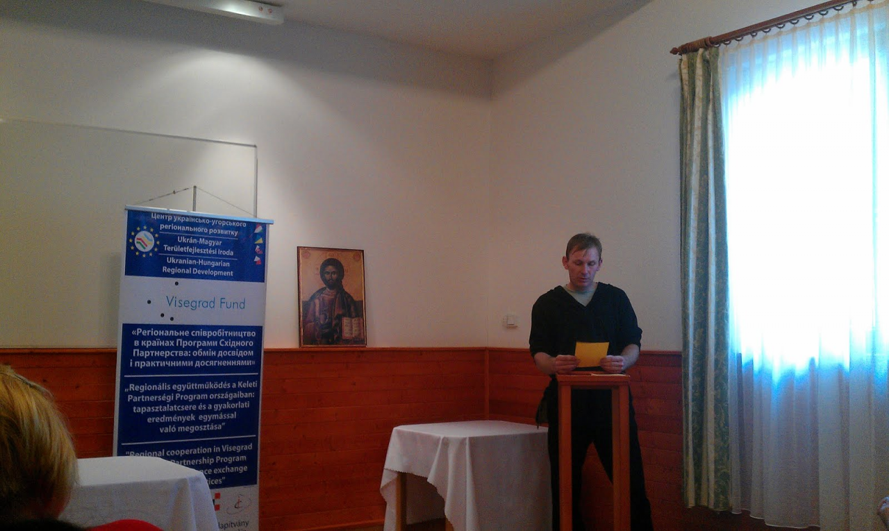 Regionális együttműködés a Visegrádi országokban: tapasztalatcsere és jó gyakorlat – szakmai út Kassára