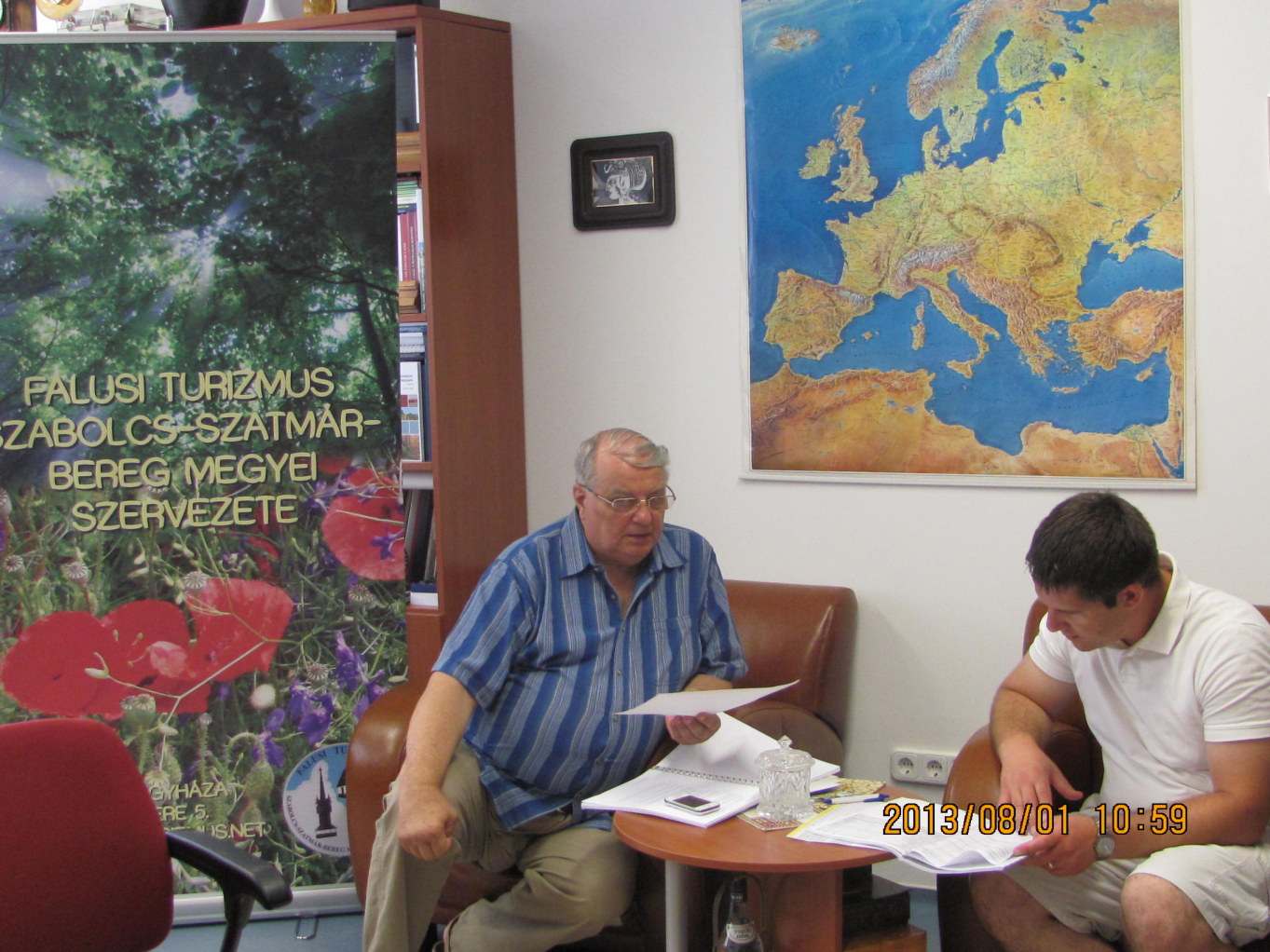 Megkezdődött „A népművészet és a kézműipar fejlődésének elősegítése a Kárpátok Eurorégióban” elnevezésű projekt elemeinek megvalósítási szakasza