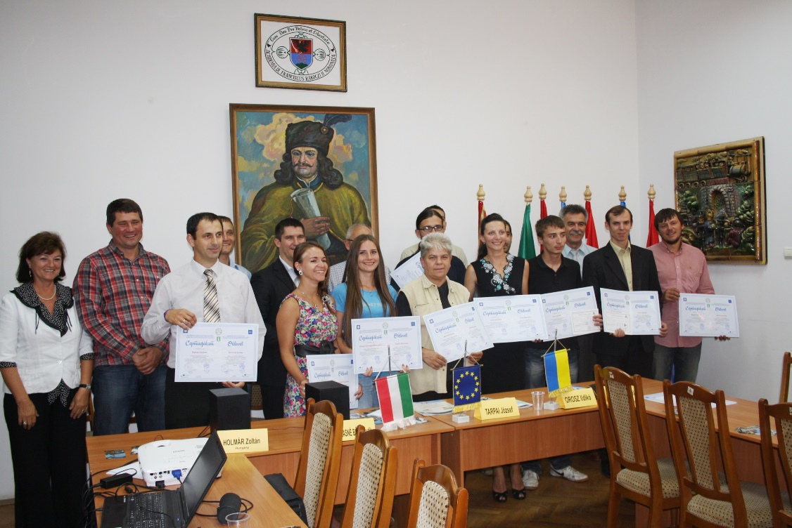 A turizmus fejlesztéséért