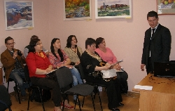 Pályázatíró tanfolyam Beregszászban