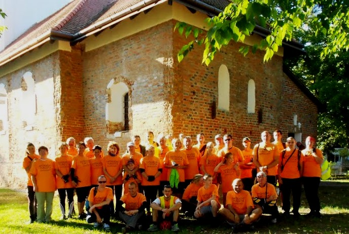  Kerékpáros zarándoklat Máriapócsra